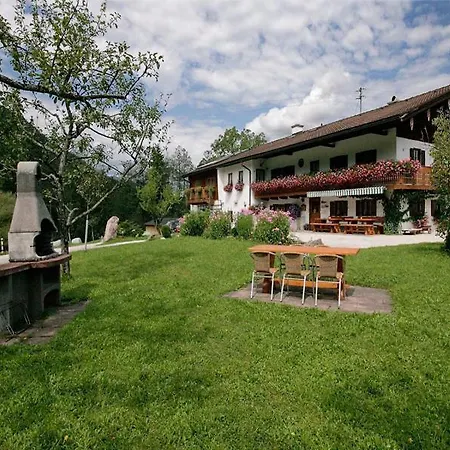 Mooserlehen Maison d'hôtes Bischofswiesen