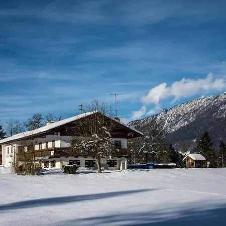 Guest house Mooserlehen Bischofswiesen