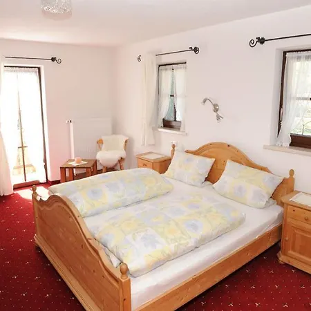 Mooserlehen Guest house Bischofswiesen
