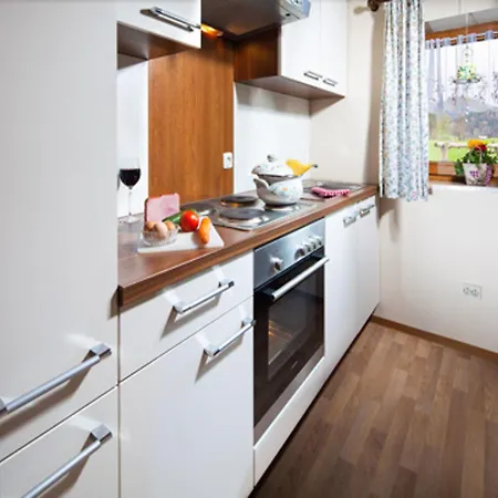 Mooserlehen Guest house