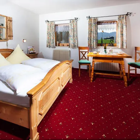Guest house Mooserlehen Bischofswiesen